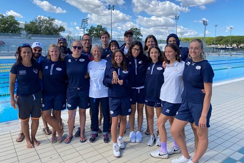 Ivrea: ai Campionati mondiali di nuoto per salvamento di Riccione, trionfa la “Nuotatori Canavesani”