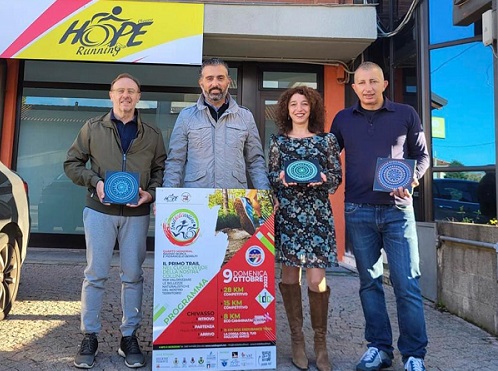Chivasso: “Trail delle colline”, un evento sportivo dedicato alla solidarietà e all’inclusione dei disabili