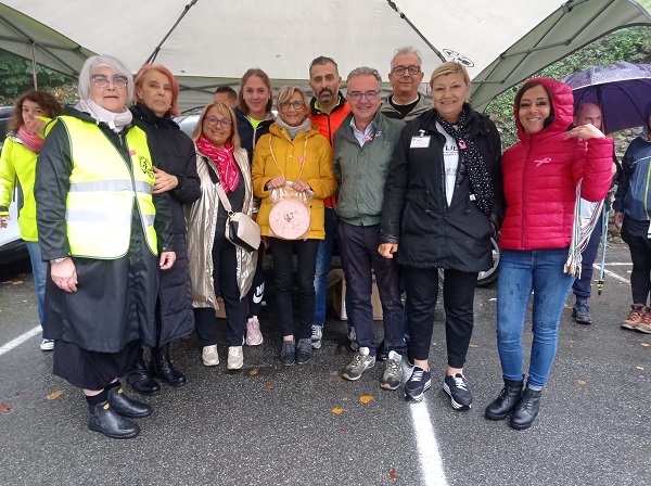 Chivasso: la pioggia non ferma il “Trail delle Colline”. Connubio perfetto tra sport e solidarietà