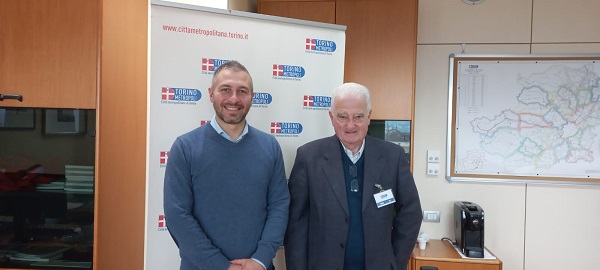 Busano: iniziati i lavori per la costruzione della nuova rotonda, ma i soldi non bastano per finirla