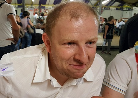 Canischio e la Val Gallenca in lutto per l’improvvisa morte a soli 39 anni, dell’assessore Luca Cinotto