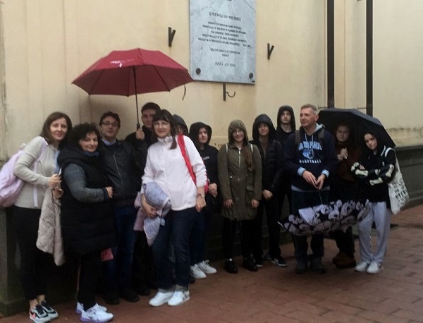 Ivrea: il liceo “Botta” ospita gli studenti polacchi di un Istituto Superiore di Chelm