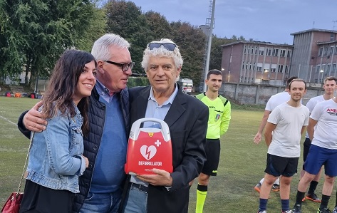 Chivasso: una partita di calcio per ricordare l’amico Emilio Brustolon, scomparso a soli 26 anni
