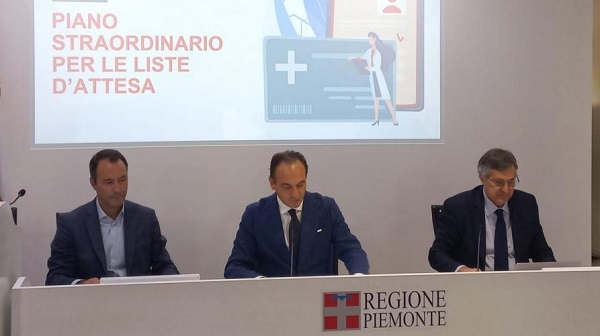 Liste d’attesa sanità: recuperato l’80-90% sul 2019. Prosegue il Piano straordinario stabilito dalla Regione