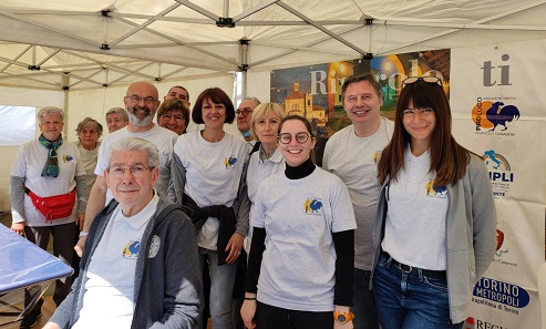 A Rivarolo domenica 13 novembre il “Mercatino dij Biautagambe” e la “Sagra d’Autunno”