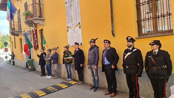 Tutto il Canavese unito, il IV Novembre, nella Festa delle Forze Armate e dell’Unità d’Italia
