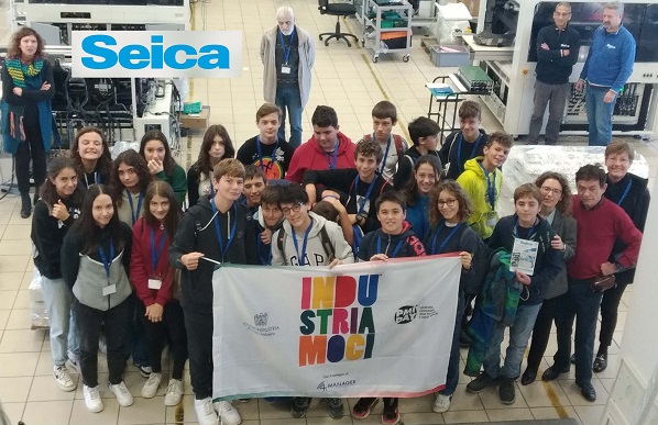 Giornata Nazionale Piccole e Medie Imprese. In Canavese oltre 1.100 studenti alla scoperta delle aziende
