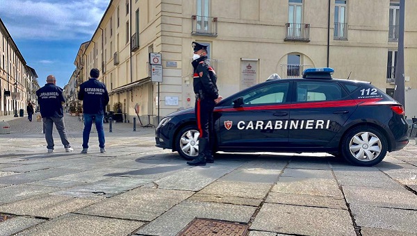 Piemonte e Canavese: i carabinieri scoprono 44 lavoratori in “nero” in ristoranti, bar e pizzerie