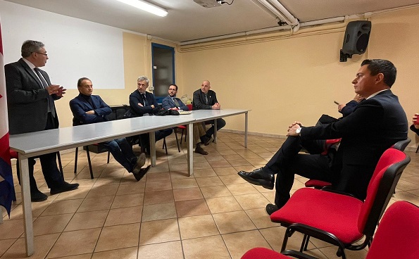 Castellamonte: riapre l’ex ospedale. Andrea Cane (Lega): “Potenziamo la sanità territoriale”