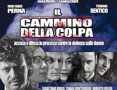 Chivasso, violenza sulle donne: la Compagnia “Lewis&Clark” mette in scena un legal-drama
