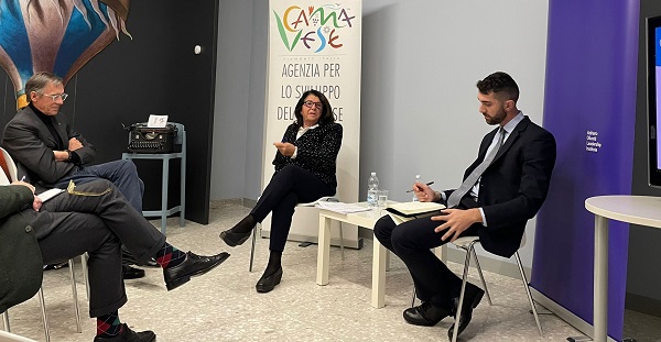 Ivrea: dibattito con l’ex ministro Paola Severino sulla nuova Pubblica Amministrazione