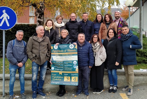 Valperga-Cuorgnè: ricco calendario di eventi il prossimo week-end, per l’avvento del Natale