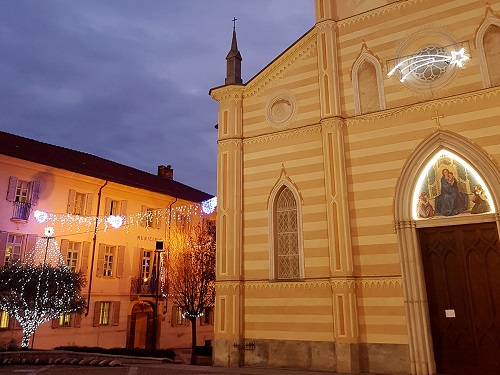 Concerti, mercatini e appuntamenti culturali. Ecco il programma del Natale a Volpiano