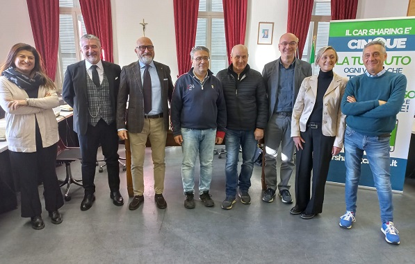 A Castellamonte: in funzione i “Bike Box”, gestiti da una società presieduta da Pezzetto