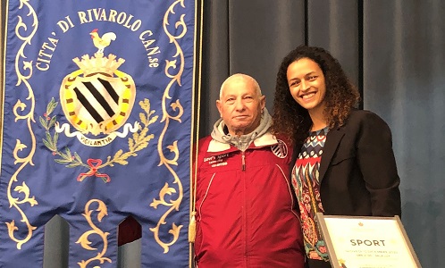 Rivarolo: il Buon Natale del Comune allo Sport. Premiati gli atleti che hanno dato lustro alla città