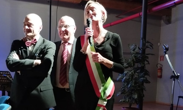 Cuorgnè: applausi e gran pubblico per il Concerto di Natale dedicato agli “Angeli di Mariupol”