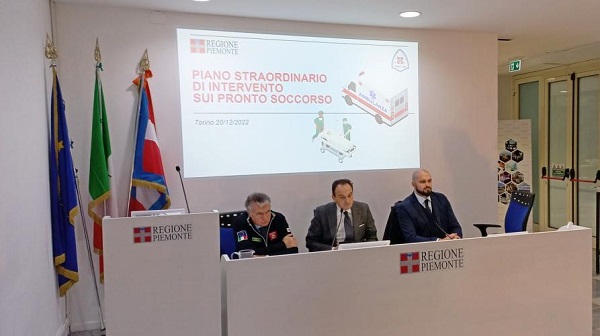 Pronto soccorso sovraffollati, La Regione vara un Piano straordinario. Ecco le novità