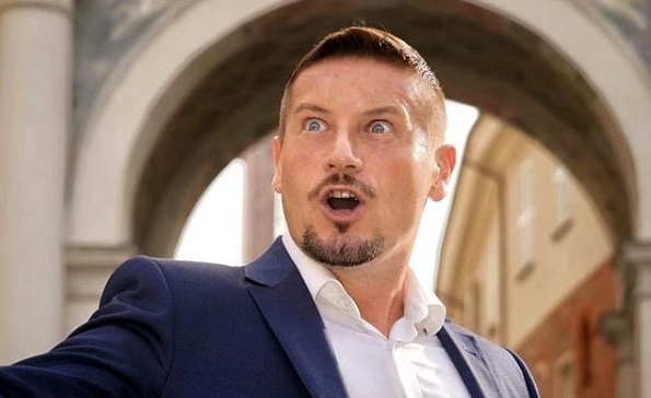 Ciriè piange la scomparsa dell’attore Andrea Murchio, stroncato da un malore a 49 anni