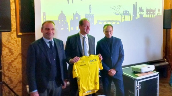 Grande ciclismo: Torino e il Piemonte protagonisti del Tour de France 2024. Cirio: “Evento storico”