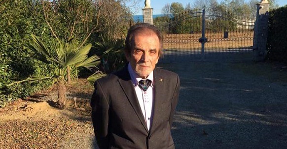 Busano in lutto per la scomparsa a 77 anni dell’ex albergatore Franco Rol stroncato da un malore