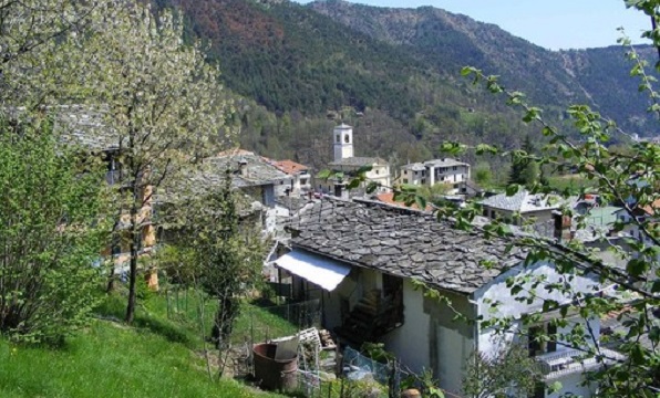 Il Gonfalone di Città metropolitana alla cerimonia del 6 gennaio per l’eccidio partigiano di Traves