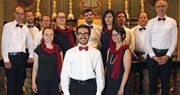 La rassegna “Chivasso” in musica” festeggia San Sebastiano, protettore del Magnifico Coro degli Abbà