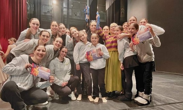 Rivarolo Canavese: pioggia di premi per i bravissimi gruppi della “News Dance Academy”
