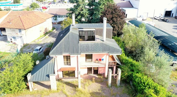 Chivasso, cofinanziato l’efficientamento energetico della Casa della Legalità sottratta agli usurai