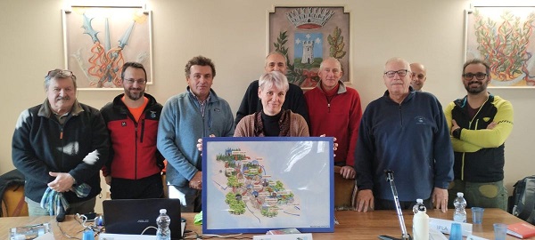 Rocca Canavese e Corio: Città Metropolitana al lavoro per migliorare la rete escursionistica