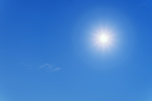 Previsioni meteo: domani, giovedì 24 aprile, cieli sereni sul Piemonte. Tempo instabile sulle Alpi