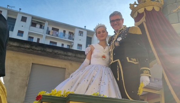 Chivasso è pronta per il gran finale del Carnevalone. In città si attendono migliaia di visitatori