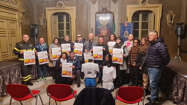 Rivarolo: una camminata per aiutare i Vigili del fuoco ad acquistare una nuova autopompa