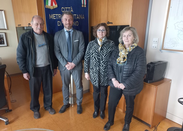 Un contributo per realizzare la rotonda di Robassomero all’incrocio tra le “provinciali” 18 e 25