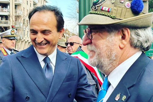 Alberto Cirio riconfermato presidente della Regione Piemonte. “Pensiamo alla salute dei cittadini”