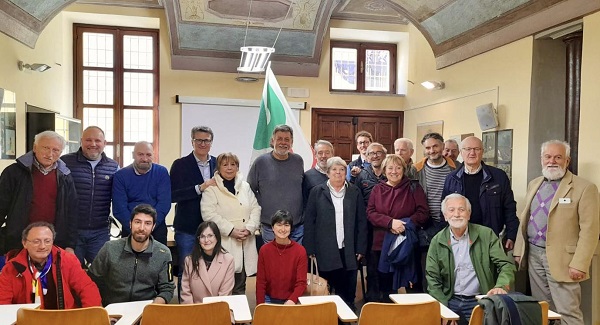 Alto Canavese: Edoardo Gaetano subentra a Simona Appino alla guida del Partito Democratico
