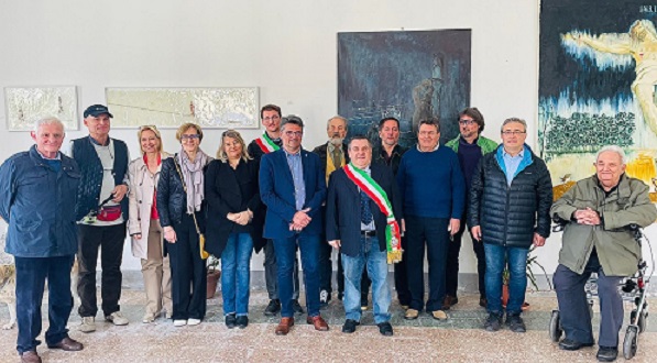 Arte Sacra a Belmonte: nel “Salone del Pellegrino” in esposizione le opere di grandi artisti