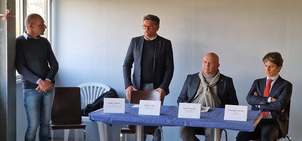 Pertusio: incontro tra consiglieri regionali e sindaci per un “Canavese più ecosostenibile”