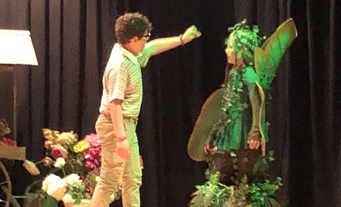 Nomaglio: debutto teatrale in grande stile per i giovanissimi allievi del Liceo Musicale di Rivarolo