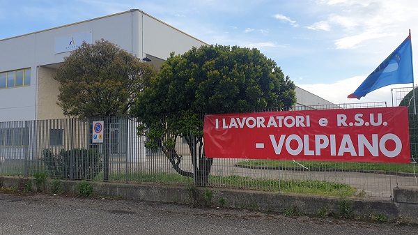 Crisi Arihant, il sindaco di Volpiano: “Faremo tutto il possibile per tutelare le maestranze”