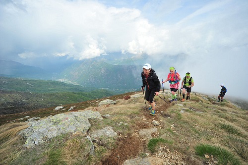 “Trail del Monte Soglio”: a Forno Canavese l’invasione di atleti provenienti da tutta Italia