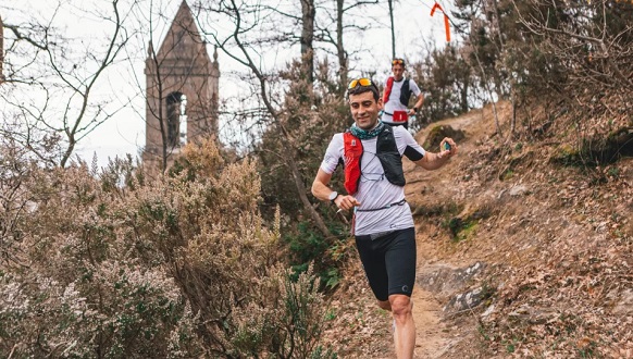 Forno Canavese: al “Trail del Monte Soglio” il podista Giulio Ornati conquista il primo posto