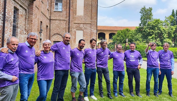 Turismo nel Chivassese: è stata presentata la nuova rete escursionistica della Mandria di Chivasso