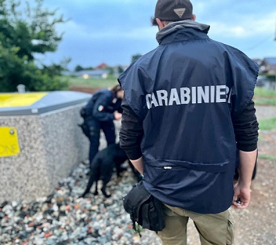 Operazione antidroga “Piazza Pulita”: il ringraziamento ai carabinieri del consigliere Leone