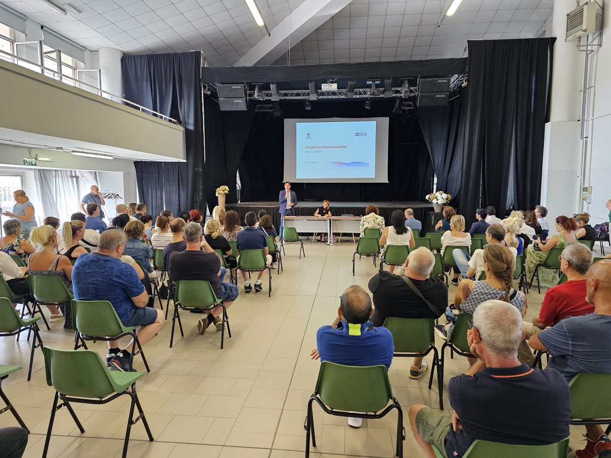 Volpiano, l’assessore regionale Chiorino e il sindaco Panichelli hanno incontrato gli ex dipendenti Arihant