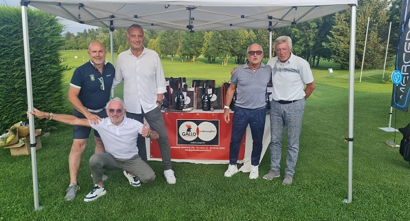 Torre Canavese: al Golf Club la grande gara promossa da Mautino rappresentanze e Gallo Metamorphosi