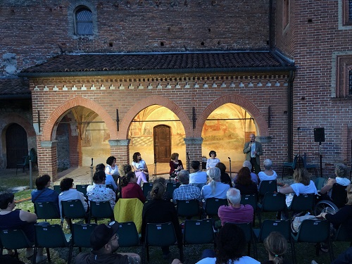 Rivarolo Canavese: al Castello Malgrà prossimi appuntamenti tra cinema e teatro