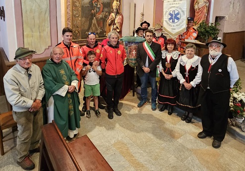Ceresole Reale, “perla delle Alpi”, ha celebrato in pompa magna festa del Patrono San Nicolao