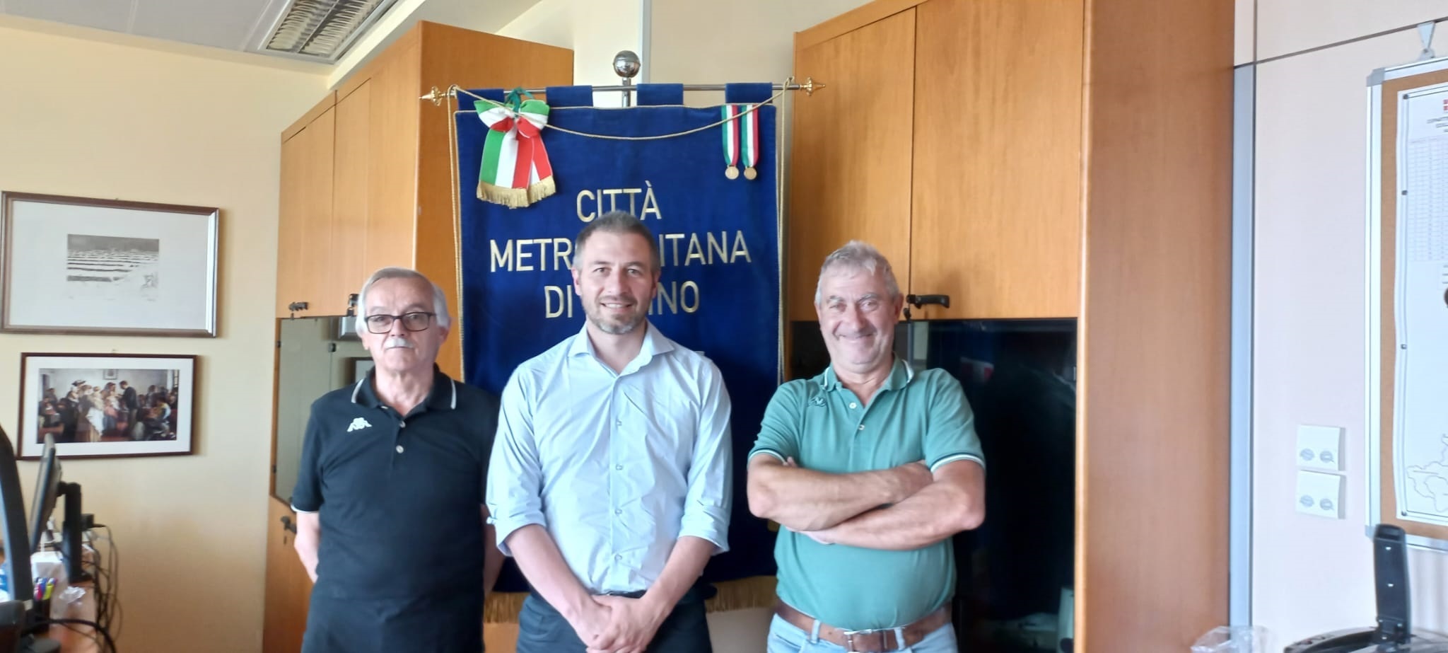 Chiesanuova, il sindaco Trucano chiede alla Città Metropolitana interventi sulla “provinciale” 45