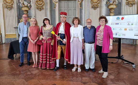 Carmagnola: la grande “Fiera del peperone” è giunta alla 74° edizione e guarda all’Europa