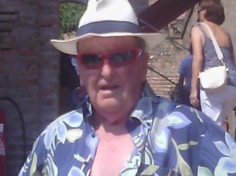 Chivasso piange la morte di “Gege” Volta, l’amico di tutti che ha fatto divertire per 50 anni la città